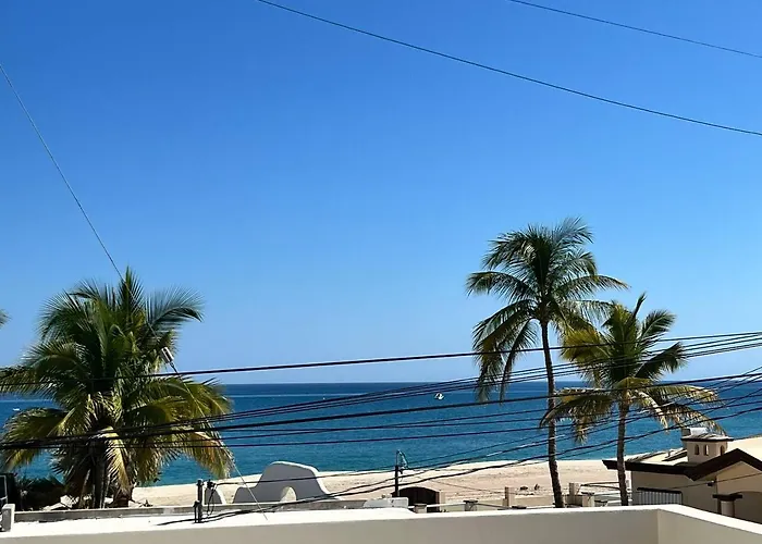 Apartment Ocean View Near Barriles Buenavista (Baja California Sur)