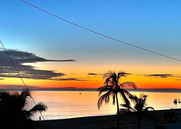 Ocean View Near Barriles * Buenavista (Baja California Sur)