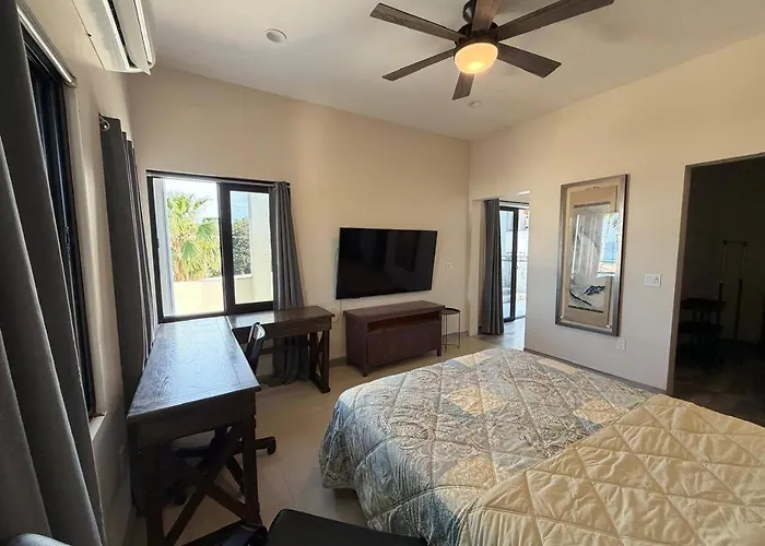 Apartment Ocean View Near Barriles Buenavista (Baja California Sur)