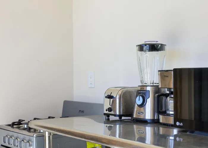 Ocean View Near Barriles Apartment