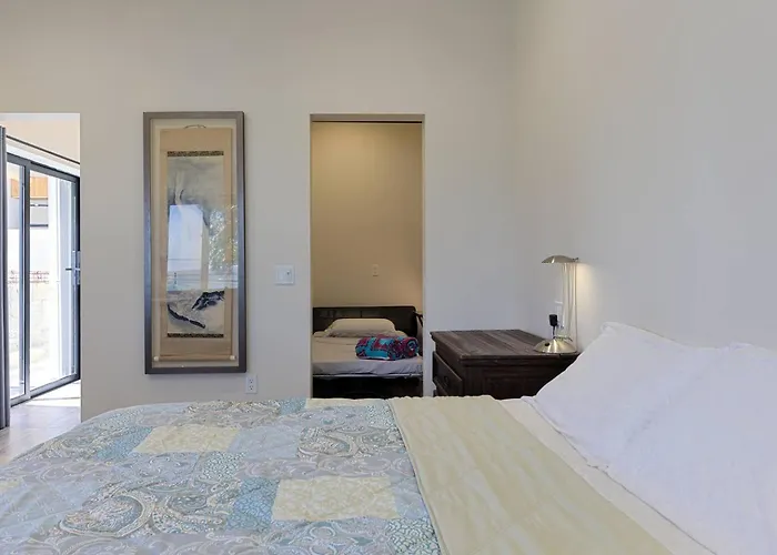 Apartment Ocean View Near Barriles *