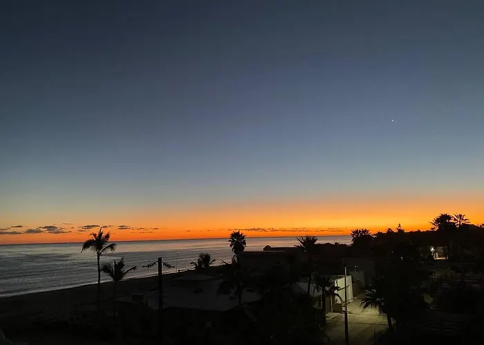 Ocean View Near Barriles * Buenavista (Baja California Sur)
