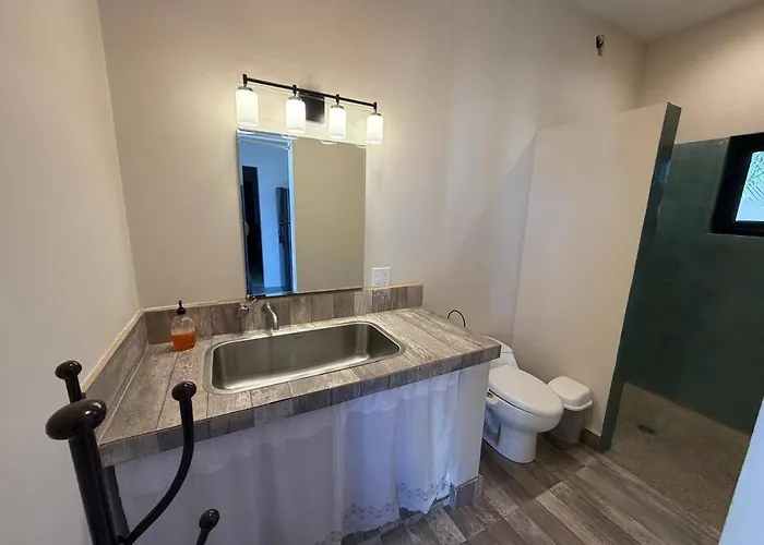 Apartment Ocean View Near Barriles Buenavista (Baja California Sur)