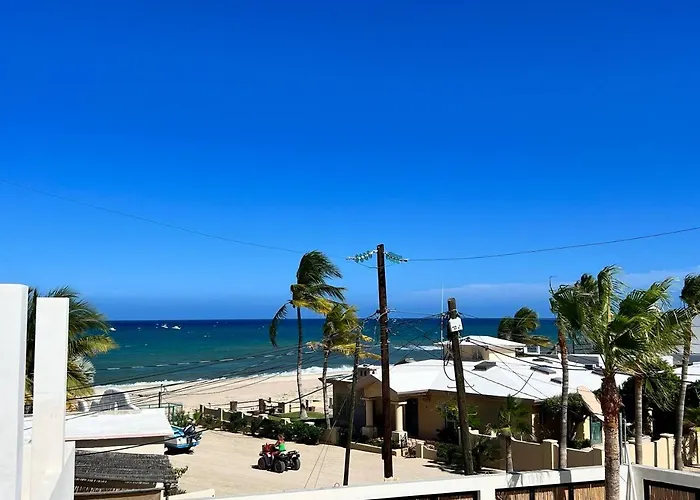 Ocean View Near Barriles Apartment *