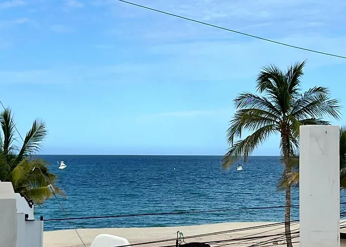 Apartment Ocean View Near Barriles *