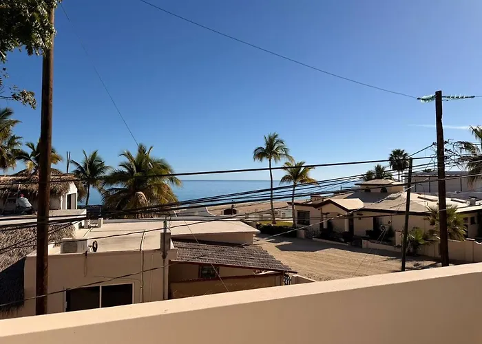 Ocean View Near Barriles Buenavista (Baja California Sur)