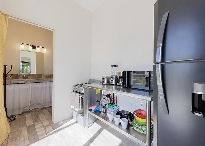 Apartment Ocean View Near Barriles *