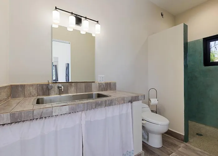 Apartment Ocean View Near Barriles Buenavista (Baja California Sur)