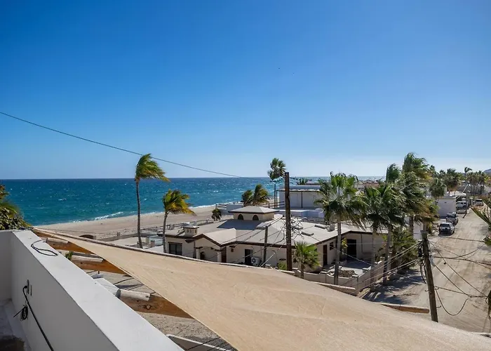 Apartment Ocean View Near Barriles Buenavista (Baja California Sur)