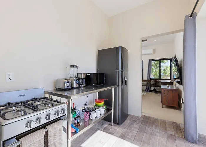 Apartment Ocean View Near Barriles Buenavista (Baja California Sur)