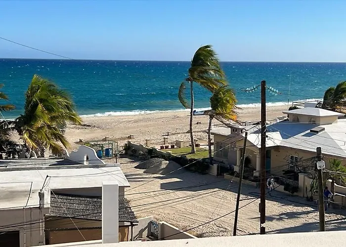 Ocean View Near Barriles